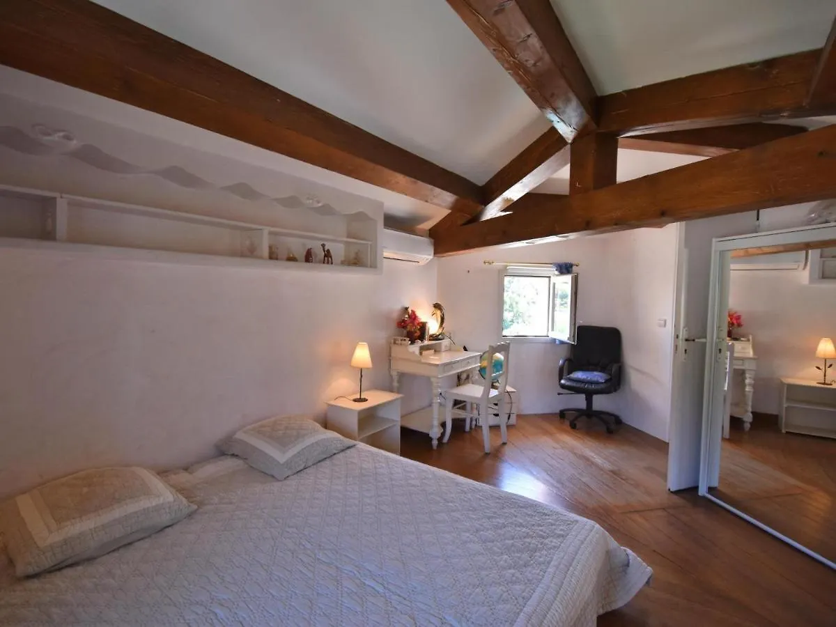 Villa Vue Jardin Sainte-Maxime Francia