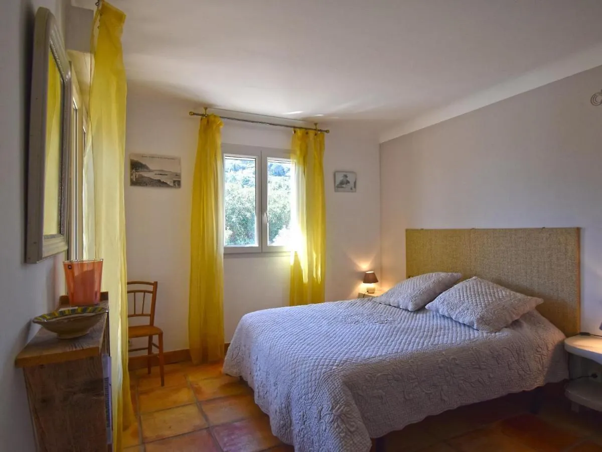Vue Jardin Villa Sainte-Maxime