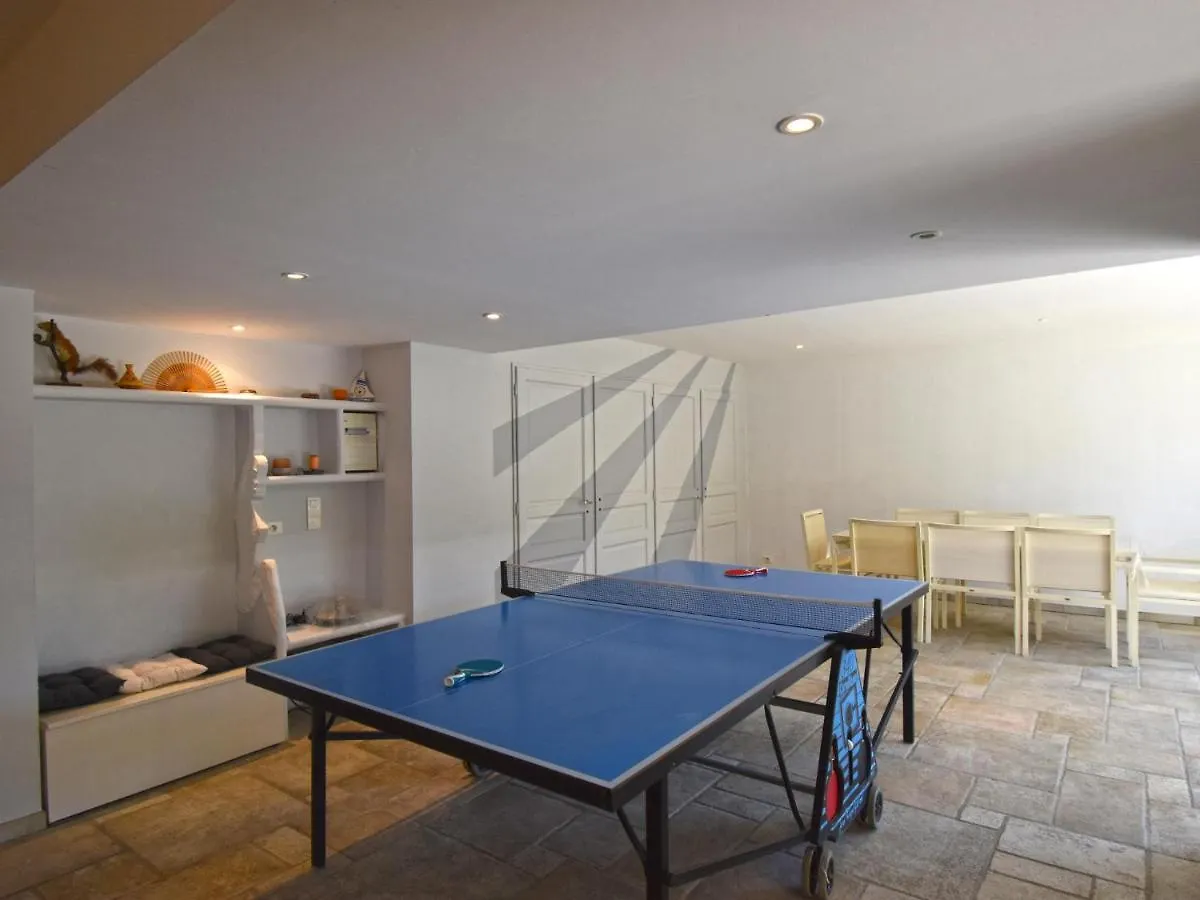 Сasa de vacaciones Villa Vue Jardin Sainte-Maxime
