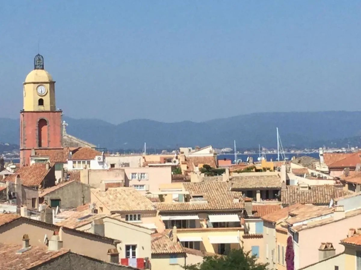 Semesterbostad Vue Jardin Villa Sainte-Maxime