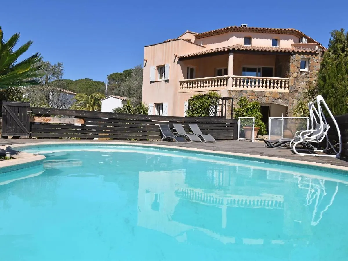 Villa Vue Jardin Sainte-Maxime